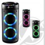 N-Gear | Portable Bluetooth Speaker | Let's Go Party Speaker 26R | 600 W | Bluetooth | Black | Portable | Wireless connection - 2